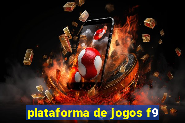 plataforma de jogos f9